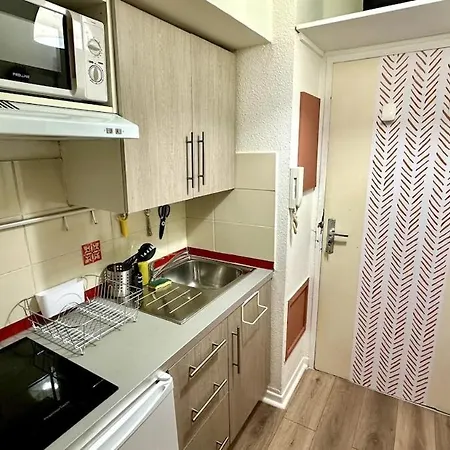 093 - Zen -2 Pers-parking - Proche Du Centre مونبيلييه