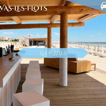 093 - Zen -2 Pers-parking - Proche Du Centre مونبيلييه