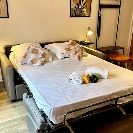 093 - Zen -2 Pers-parking - Proche Du Centre مونبيلييه