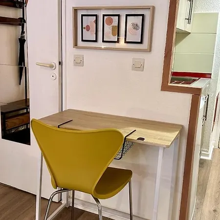 093 - Zen -2 Pers-parking - Proche Du Centre * مونبيلييه