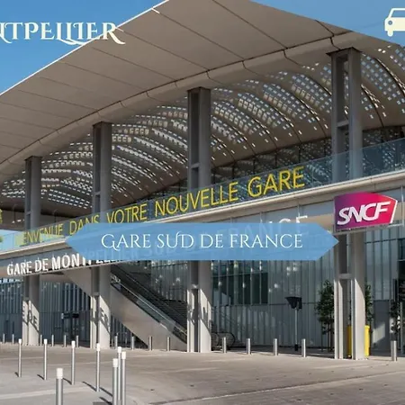 093 - Zen -2 Pers-parking - Proche Du Centre