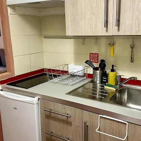 شقة 093 - Zen -2 Pers-parking - Proche Du Centre